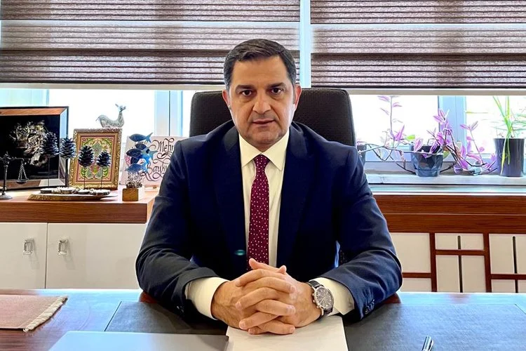 Uluslararası Köprü Derneği Başkanı Av. Mehmet Baykurt, Avrupa Birliği ülkelerinde