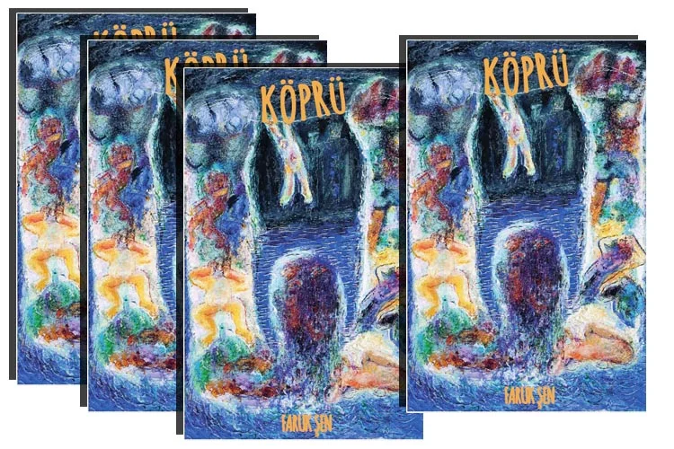 Dost Beykoz yazarı Prof. Dr. Faruk Şen’in 2. kitabı Köprü