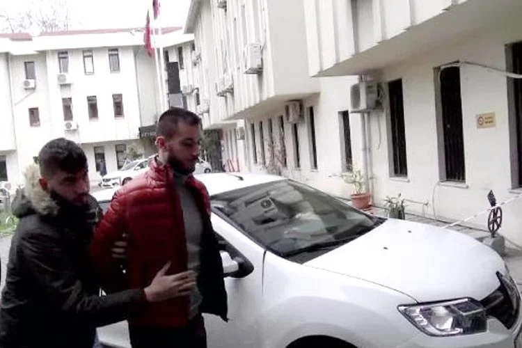 Dün akşam saatlerinde Beykoz Çubuklu Mahallesi Şişe Cam Sitesi’ndeki evlerinde