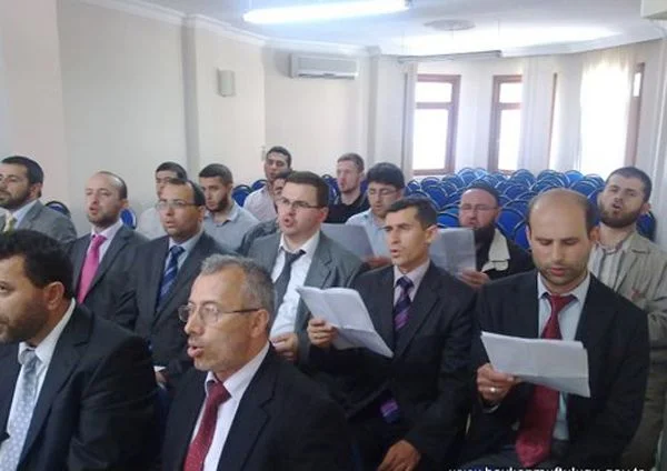 Beykoz Müftülüğünce din görevlilerine yönelik Ezanı Güzel Okuma ve Musiki