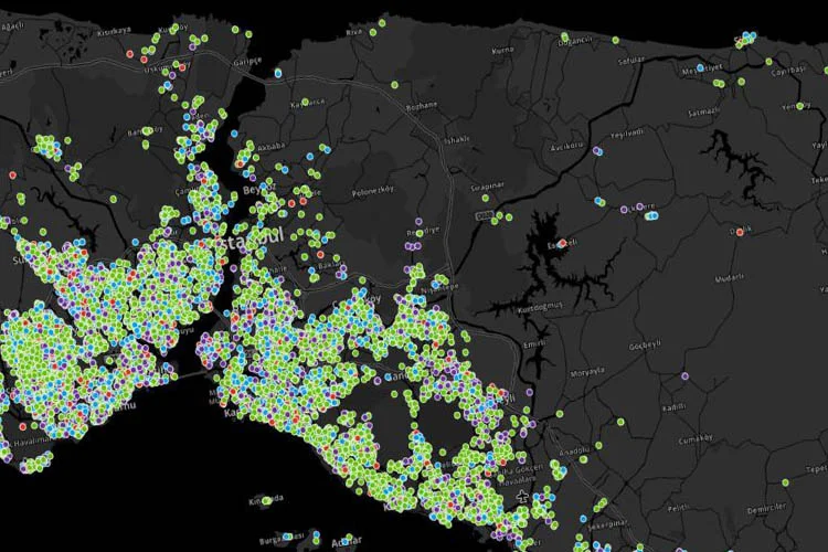 Bakan Dr. Koca, Koronavirüs Bilim Kurulu toplantısının ardından virüsün dağılım