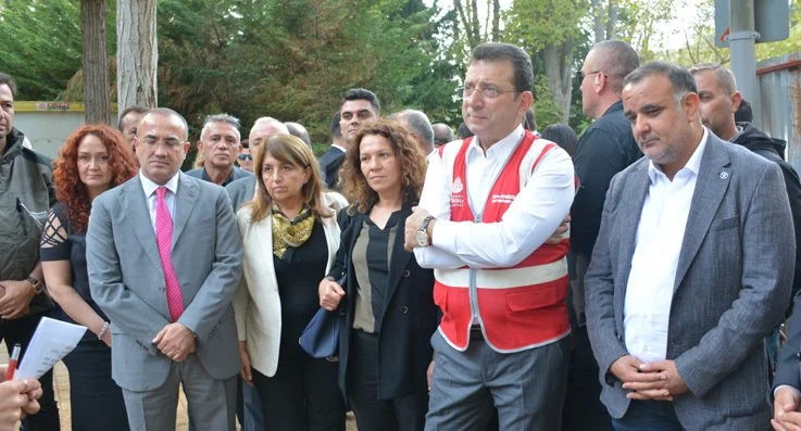 Ekrem İmamoğlu Beykoz'da kır bahçesini inceledi 2 koru3 Ztndf2BKSA