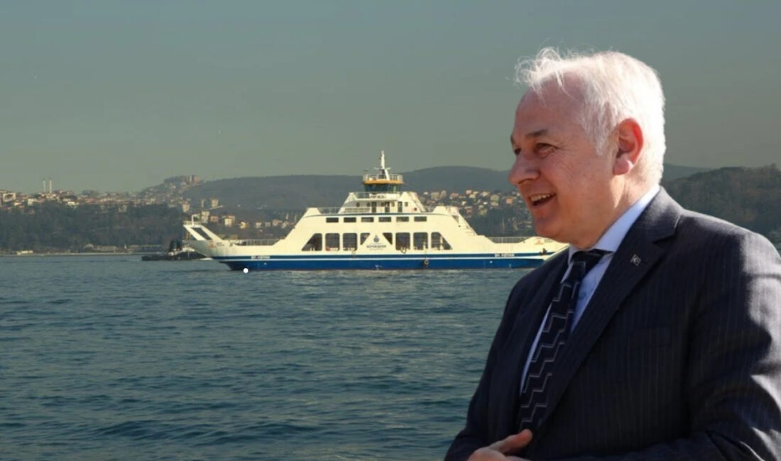 Beykoz’un tutuklu başkanı Alaattin Köseler, İBB’ye Çubuklu Arabalı Vapur Hattı