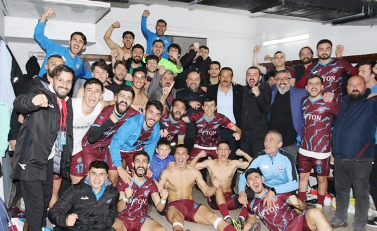 Cumhuriyet Halk Partisi Beykoz Belediye Başkan Adayı Alaattin Köseler TFF