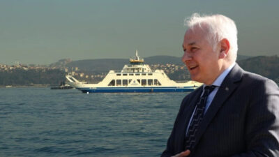Beykoz’un tutuklu başkanı Alaattin Köseler, İBB’ye Çubuklu Arabalı Vapur Hattı