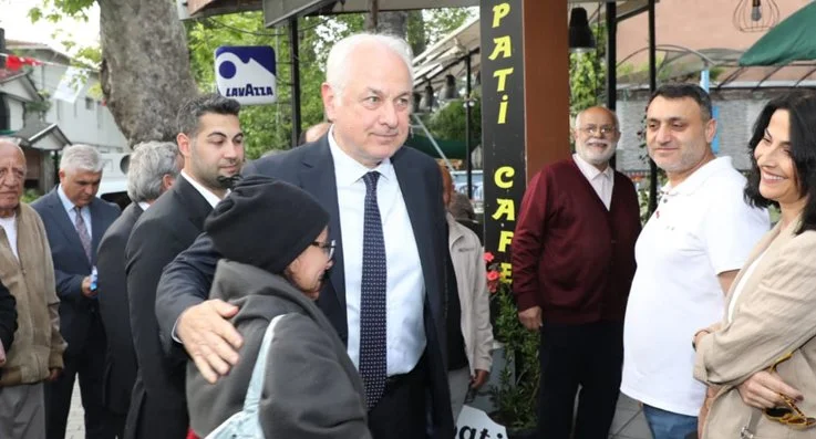 Beykoz Yoros Kalesi sorunu İmamoğlu'na intikal edecek 1 kos4 LNzyLkuZD9