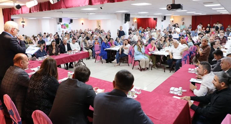 Alaattin Köseler Çiğdem Mahallesine sığmadı 2