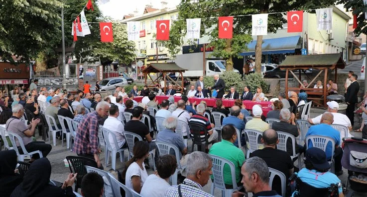 Metro projesi hazır olunca Beykozlularla paylaşacağız 3