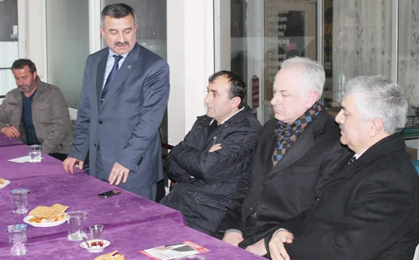 Milliyetçi Hareket Partisi Beykoz Belediye Başkan Adayı Mimar Alaattin Köseler,