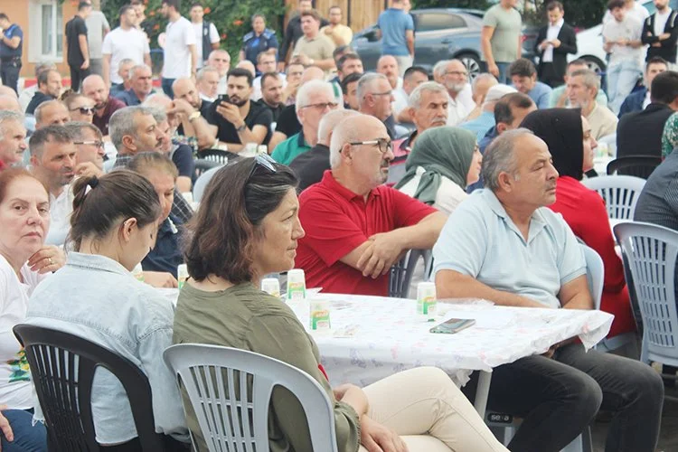 Köseler, Beykoz’un imar planlarını revize edeceğiz 4