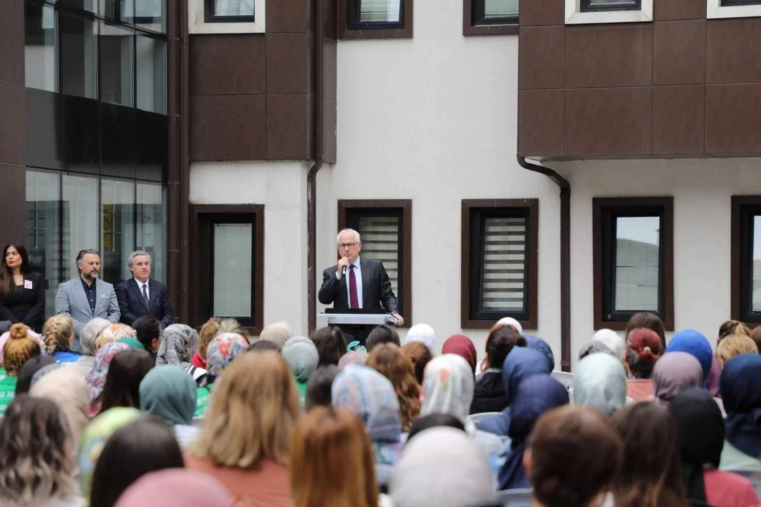 Beykoz sokaklarının aydınlanması talimatı verdi 1 kosel jMGC27y0L1