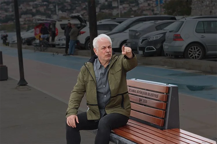 Uzun süredir gözlerden uzak duran 4. Dönem Beykoz Belediye Başkanı