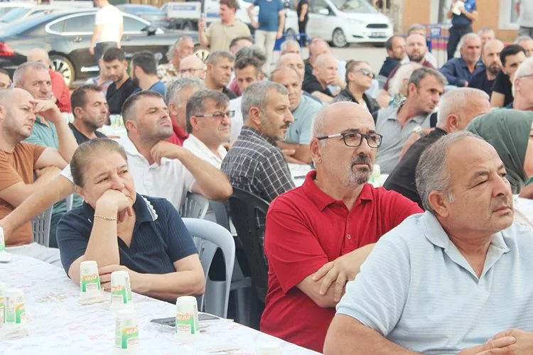 Köseler, Beykoz’un imar planlarını revize edeceğiz 5 koseler