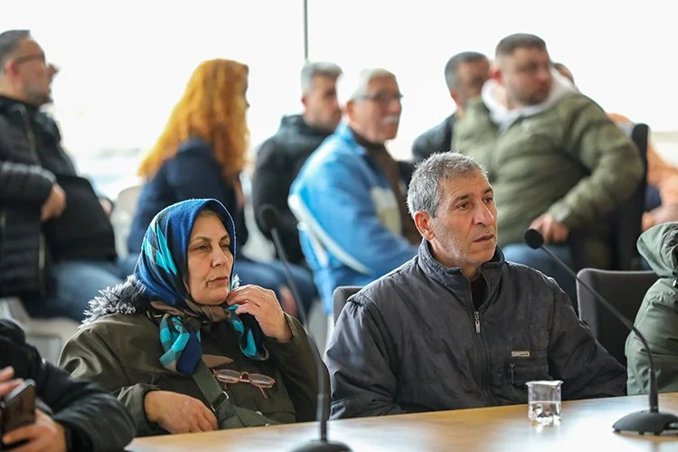 Beykoz Belediye Başkanı Alaattin Köseler, Beykoz’da randevusuz halk günlerini hayata