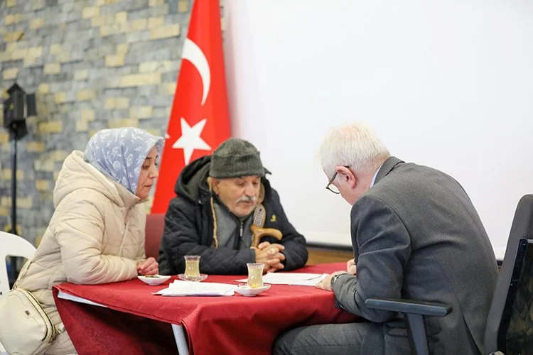 Köseler Beykoz halkıyla ne konuşuyor? 3 koseler halk