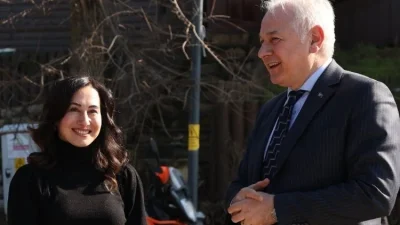 Beykoz Belediye Başkan Vekili Özlem Vural Gürzel, Başkan Alaattin Köseler'in