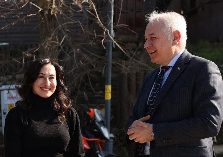 Beykoz Belediye Başkan Vekili Özlem Vural Gürzel, Başkan Alaattin Köseler'in