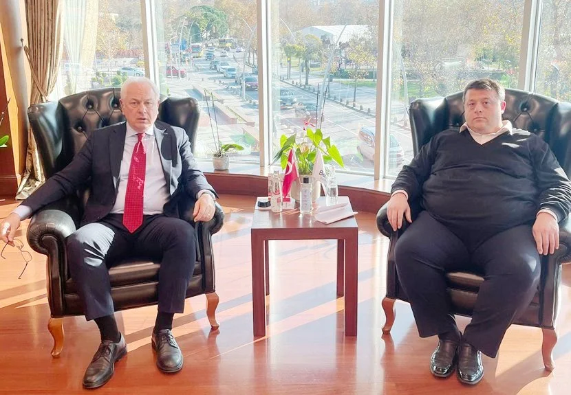 İHH eski Beykoz Temsilcisi Ekrem Tuncer, Beykoz Cumhuriyet Başsavcılığı’nın yürütmüş