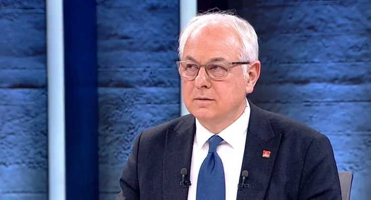 CHP Beykoz Adayı Alaattin Köseler Haber Türk ekranlarında Esra Toptaş'ın