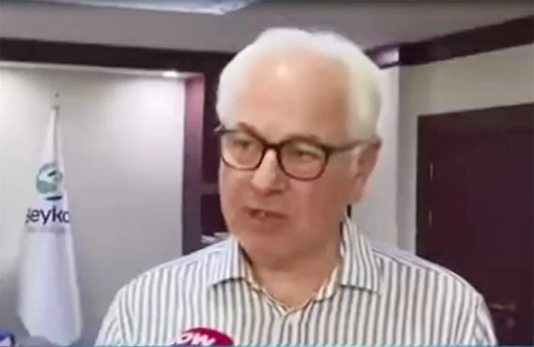 Beykoz Belediye Başkanı Alaattin Köseler’in NOW TV’de, Cumhurbaşkanı Erdoğan’ın imzasıyla