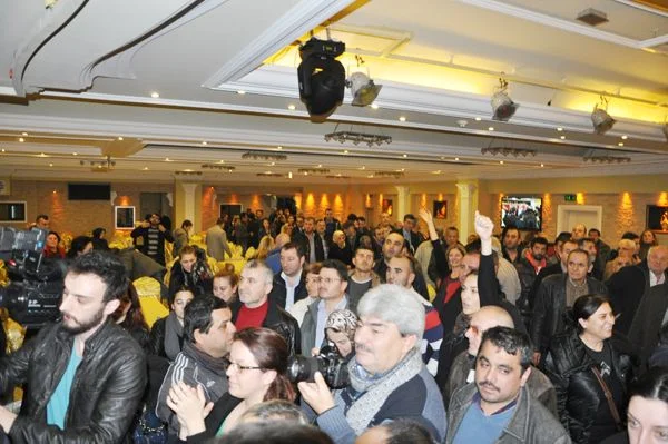 CHP Beykoz Belediye Başkan aday adayı Alaattin Köseler, Kavacık’ta ki