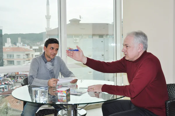 Uzun süredir Beykoz’un siyasi aktörleri arasında yer alan, CHP’nin aday