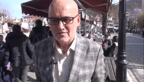 Prizren Belediyesi ile kardeş şehir belediye olan Beykoz Belediyesi Başkanı