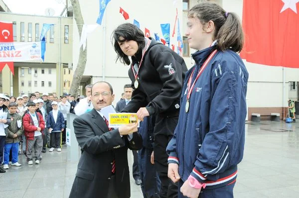Beykoz Belediyesi'nin spora teşvik etmek amacıyla geçen yıl başlattığı halk
