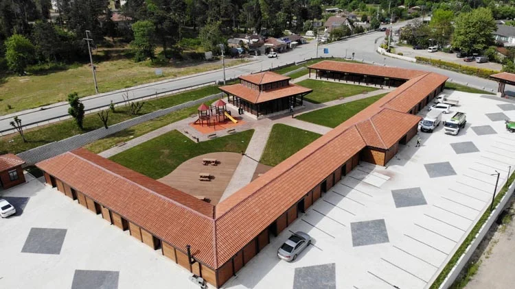 İstanbul’un doğal ve organik tarım bahçelerine ev sahipliği yapan Beykoz’da