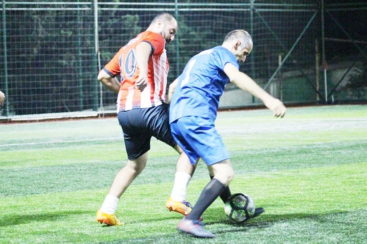 Beykoz’un eski turnuvalarından olan ve son 8 yıldır Masterler-Veteranlar Kategorisinde
