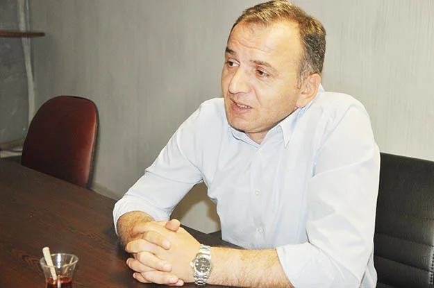 Dost Beykoz Başyazarı Kader Gür, KRT'de CHP Milletvekili Faik Tunay