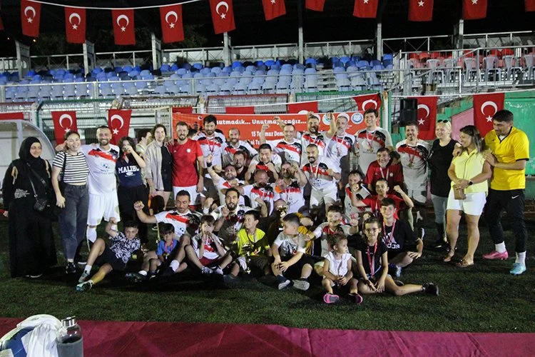 Beykoz 15 Temmuz Kupasında şampiyon Küplüce oldu 4 ku J7XK1jrZR7