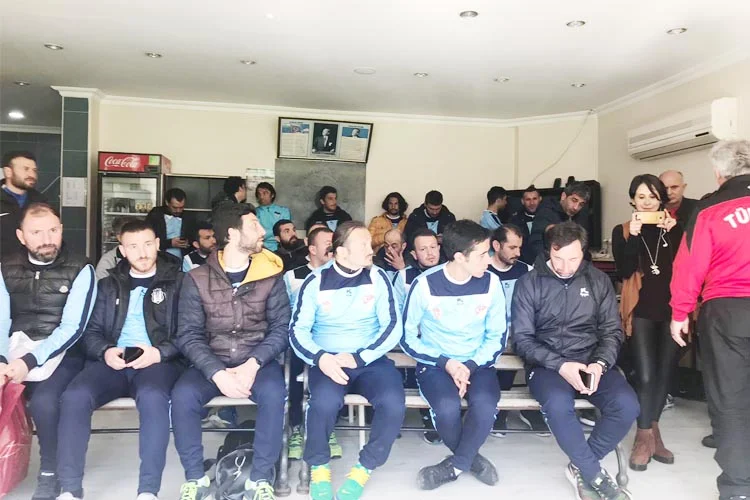 TFF ile TÜFAD işbirliğinde Beykoz, Kavacık Spor Tesisleri’nde başlayan futbol