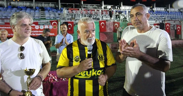Beykoz 15 Temmuz Kupasında şampiyon Küplüce oldu 1