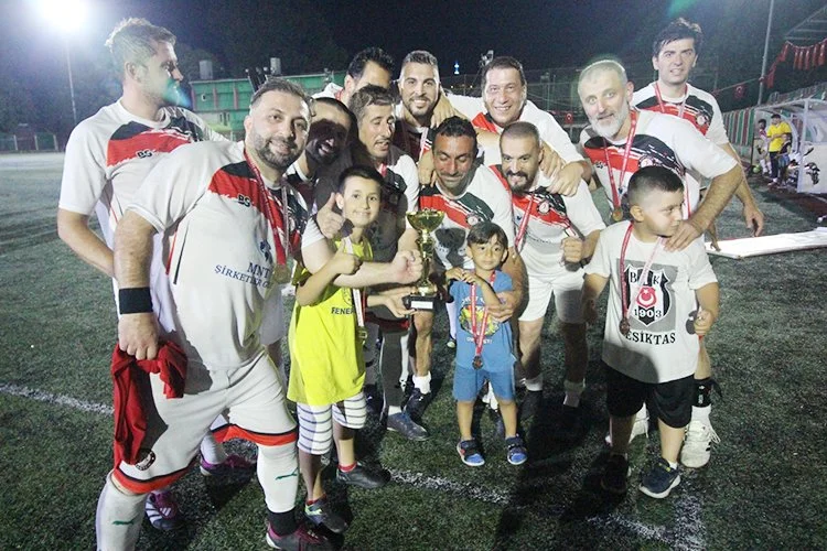 Beykoz 15 Temmuz Kupasında şampiyon Küplüce oldu 6 kuap 3 h0bDEmUL C