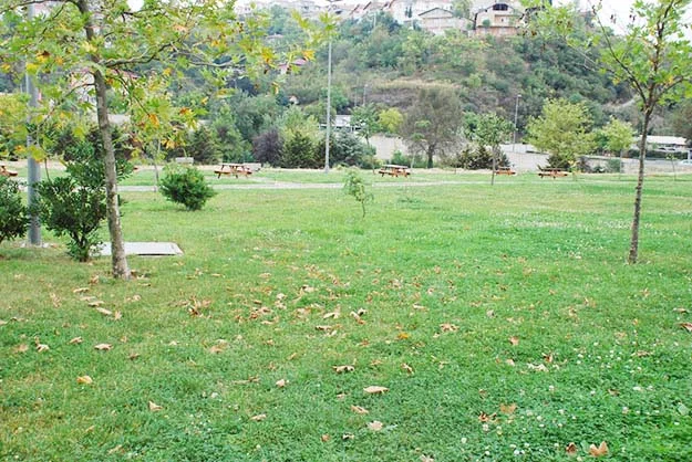 İstanbul 4. İdare Mahkemesi, Beykoz Küçüksu Mesire Alanı'nın ücretli otopark