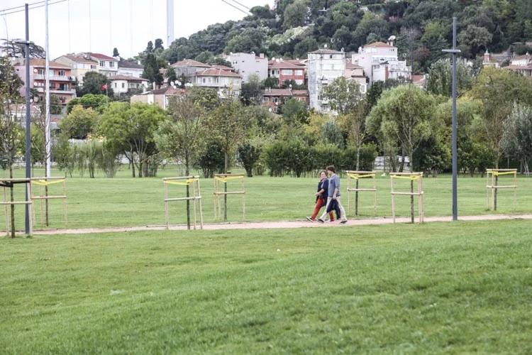 Cumhurbaşkanı Recep Tayyip Erdoğan’ın Beykoz’u ziyaretinde ihyası için talimat verdiği