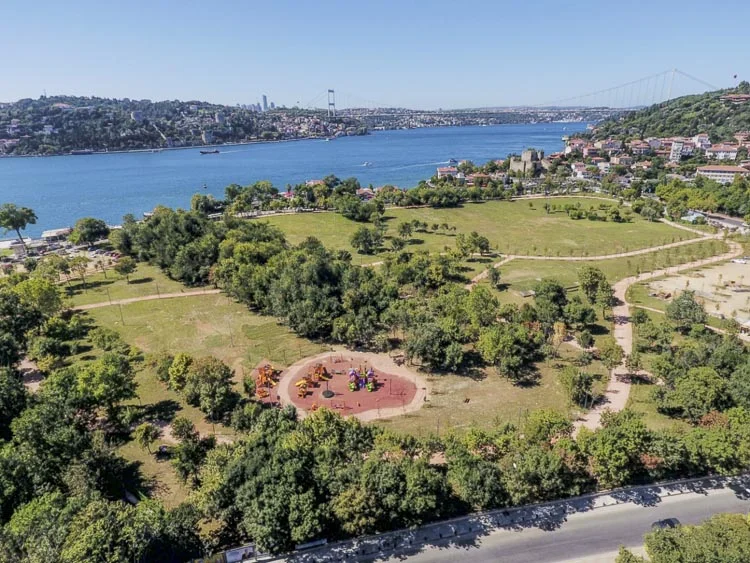 Beykoz'daki Tarihi Küçüksu Çayırı şenlendi 4 kucuksu cayir 6 oIJkHnQqWw