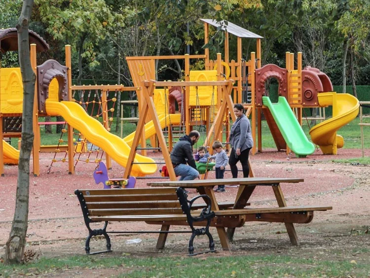 Beykoz'daki Tarihi Küçüksu Çayırı şenlendi 2 kucuksu cayir 7 UZbyd dFSI