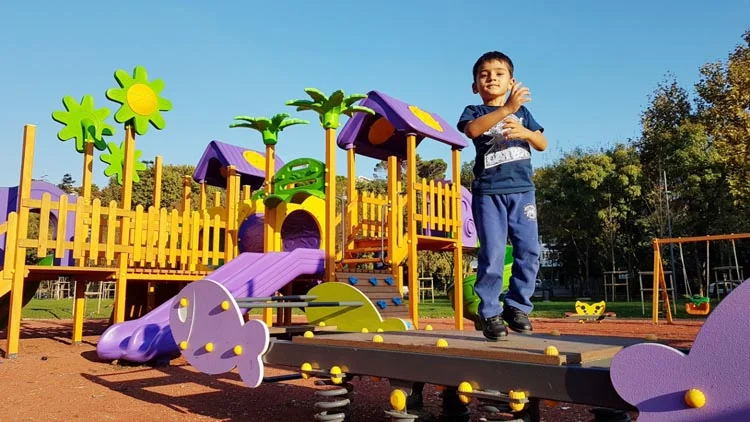 Beykoz'daki Tarihi Küçüksu Çayırı şenlendi 3