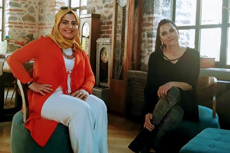 Kudret Anne Dost Beykoz’a konuk oldu 5 kudret