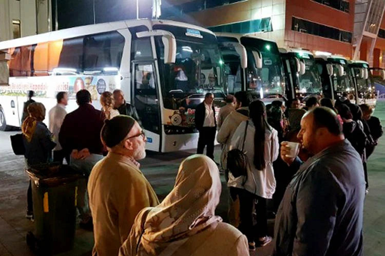 Beykoz Belediyesi, 2020'de yapacağı kültür gezileri, yurt içi ve yurt