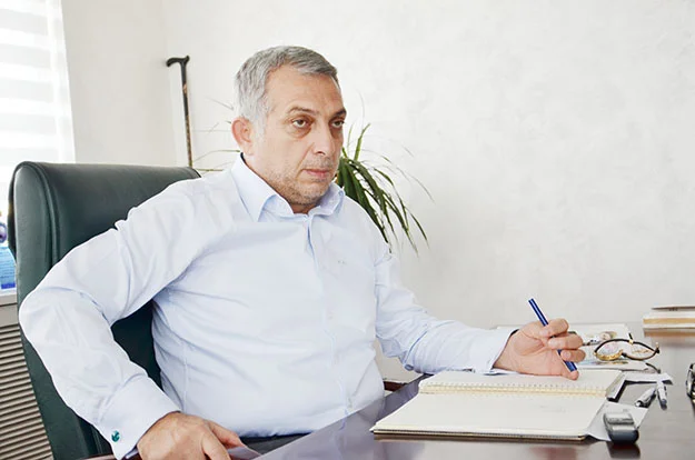 AK Parti İstanbul Milletvekili Metin Külünk, bu kez 8. sıradan