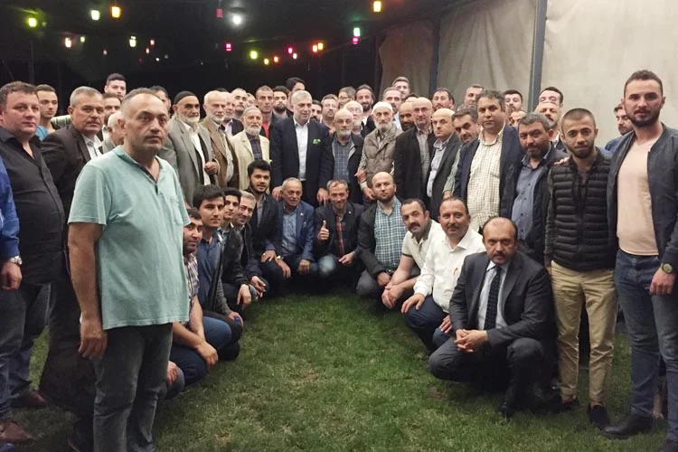 24 Haziran 2018 Milletvekili Seçimleri’nde yer almayan Metin Külünk, Beykoz’a