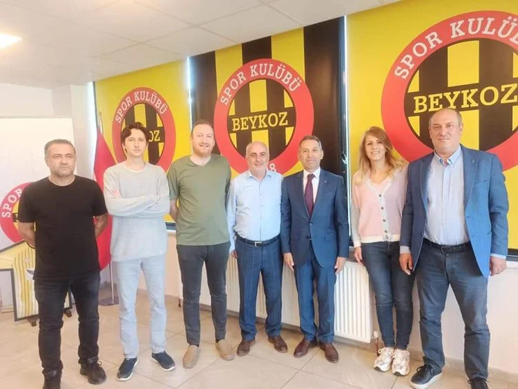 Beykoz Spor Kulübü 115. Yılını kutladı 6 kulup 1 dtTQXlot z