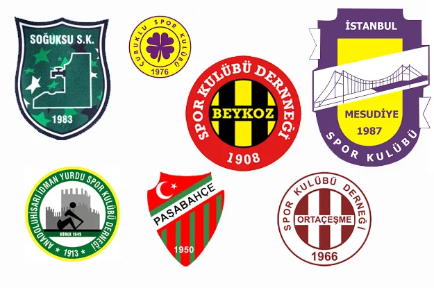 2016-2017 amatör futbol sezonunda Beykoz Süper Amatör Lig’de 8 takımla