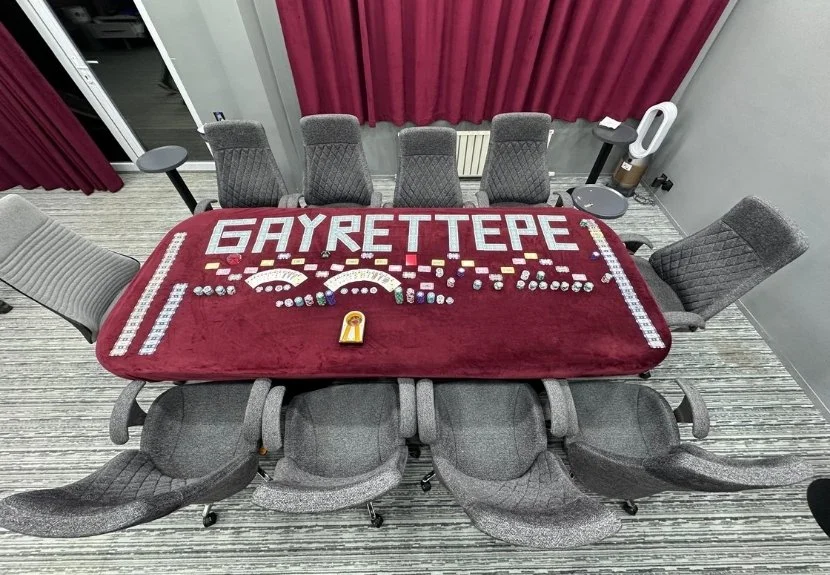 Beykoz Çavuşbaşı'ndaki bir villada yasadışı kumar faaliyeti yürüten gruba düzenlenen