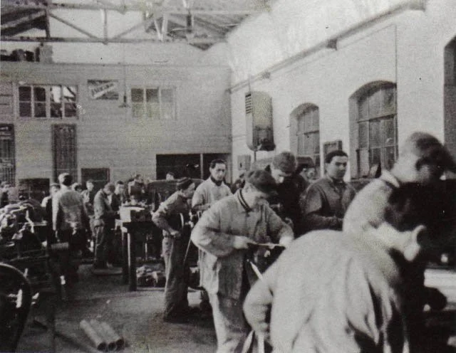 Geçmişten günümüze Beykoz'da bir üretim tesisi 11 kundu RuMQn Ljw6