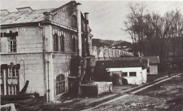 Geçmişten günümüze Beykoz'da bir üretim tesisi 8 kundu qeZMLALYPO