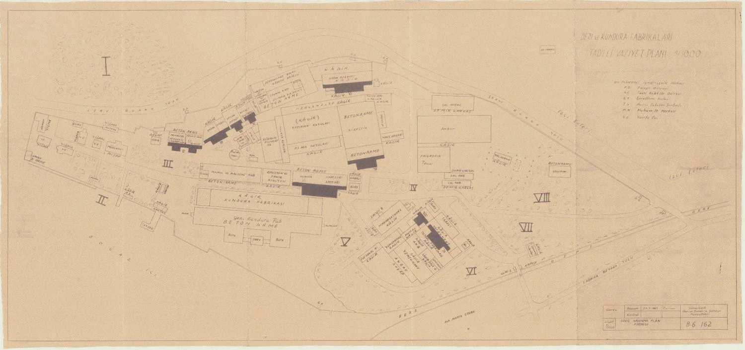 Geçmişten günümüze Beykoz'da bir üretim tesisi 1 kundur IrHP1iuXQA